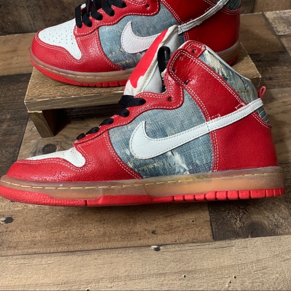 Nike SB Men's sneakers sz 8.5 - Picture 5 of 13